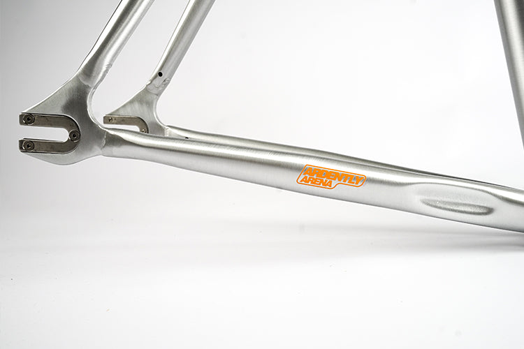 Ardently Arena Pista Track Frame Set