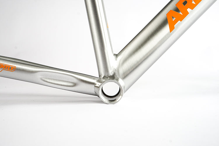 Ardently Arena Pista Track Frame Set