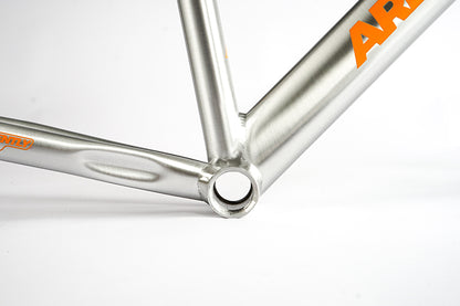 Ardently Arena Pista Track Frame Set