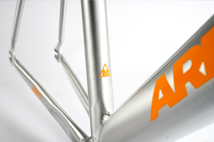Ardently Arena Pista Track Frame Set