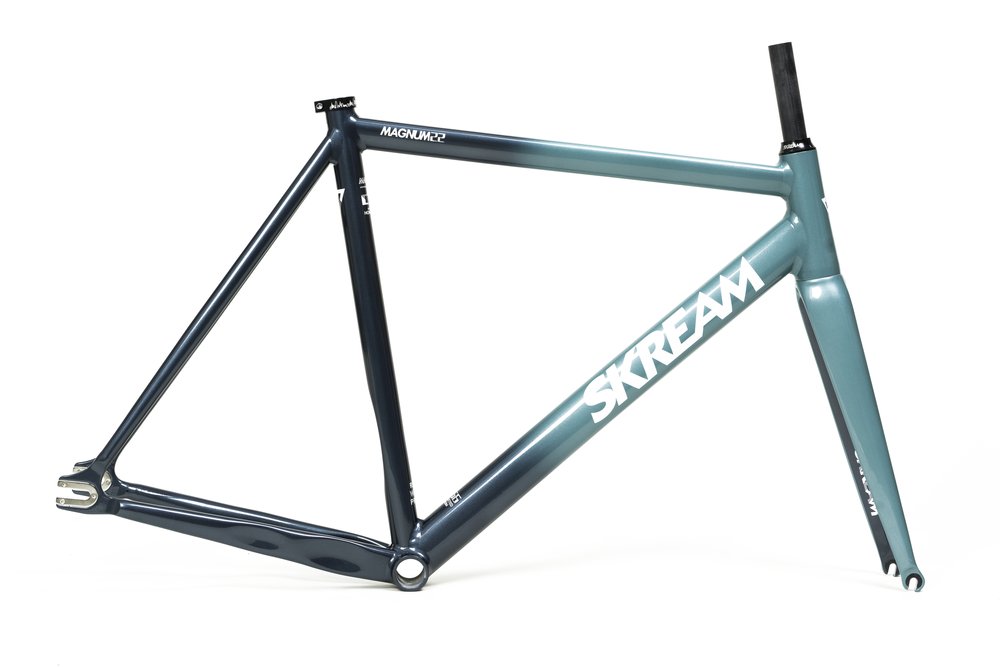 Skream Magnum22 Track Frameset
