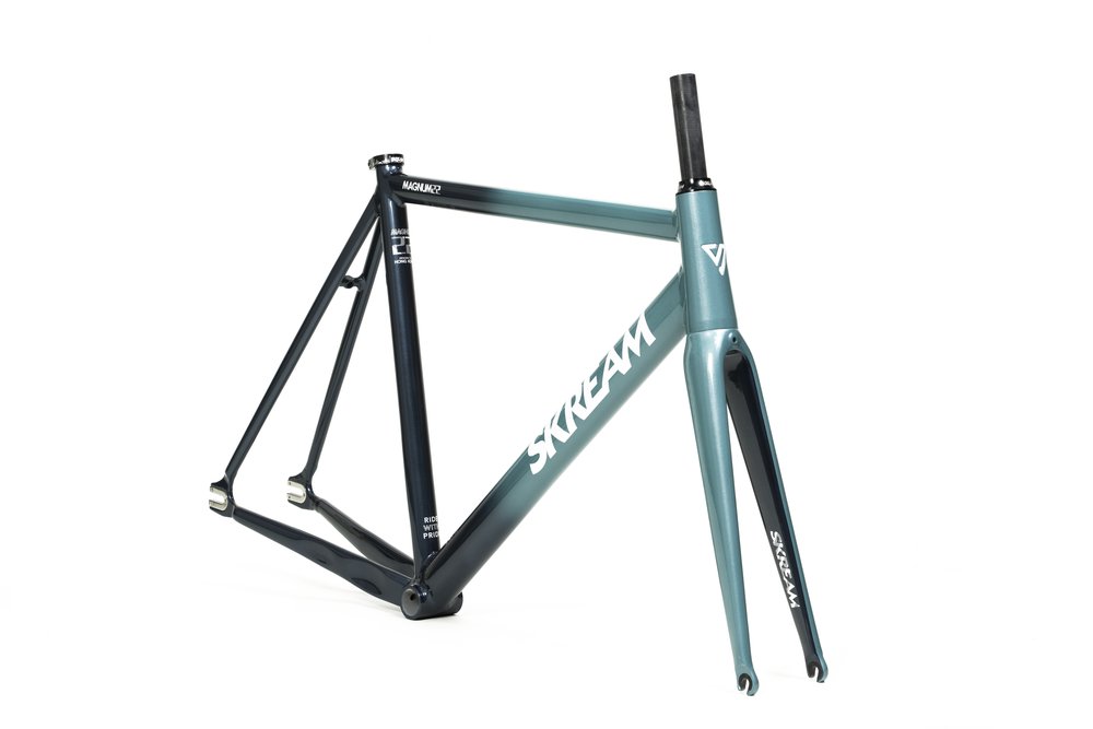 Skream Magnum22 Track Frameset