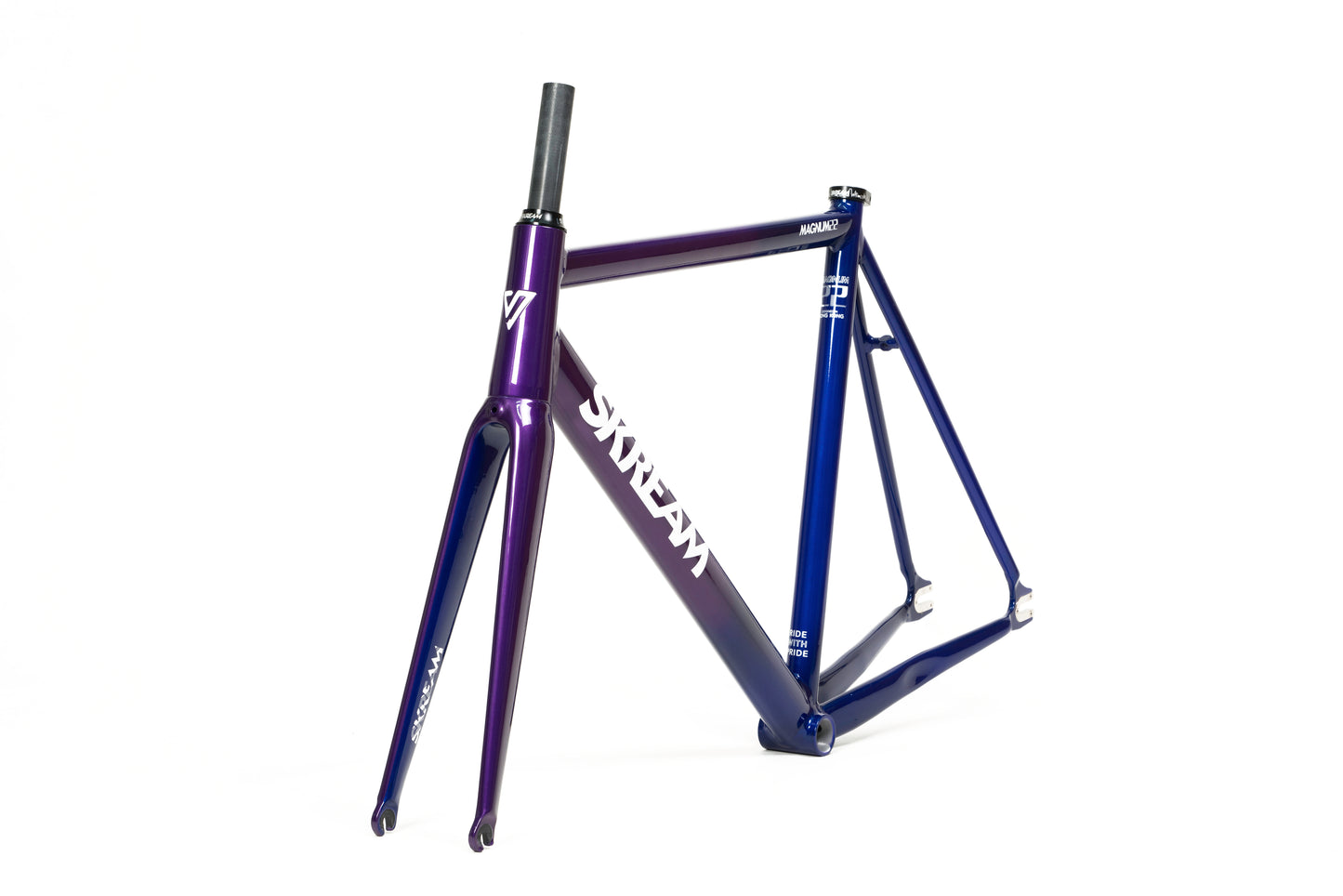 Skream Magnum22 Track Frameset