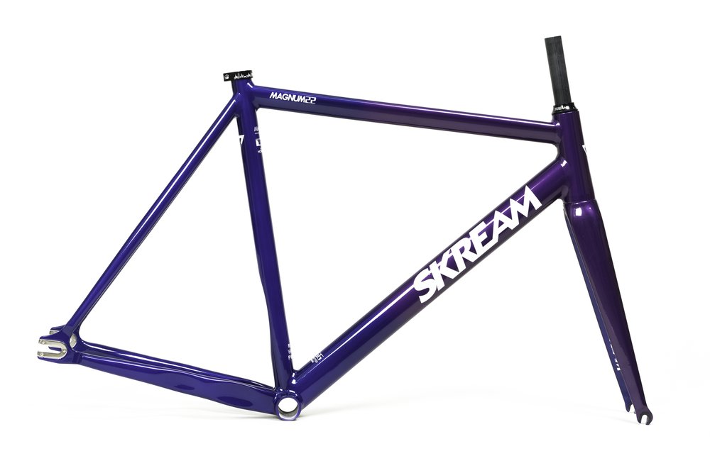 Skream Magnum22 Track Frameset