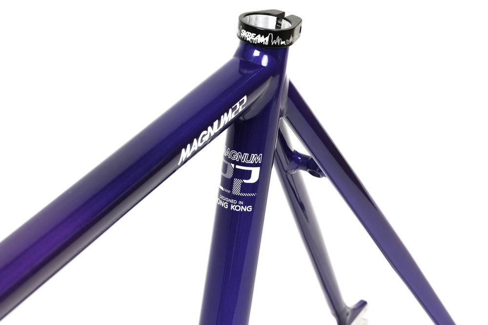 Skream Magnum22 Track Frameset