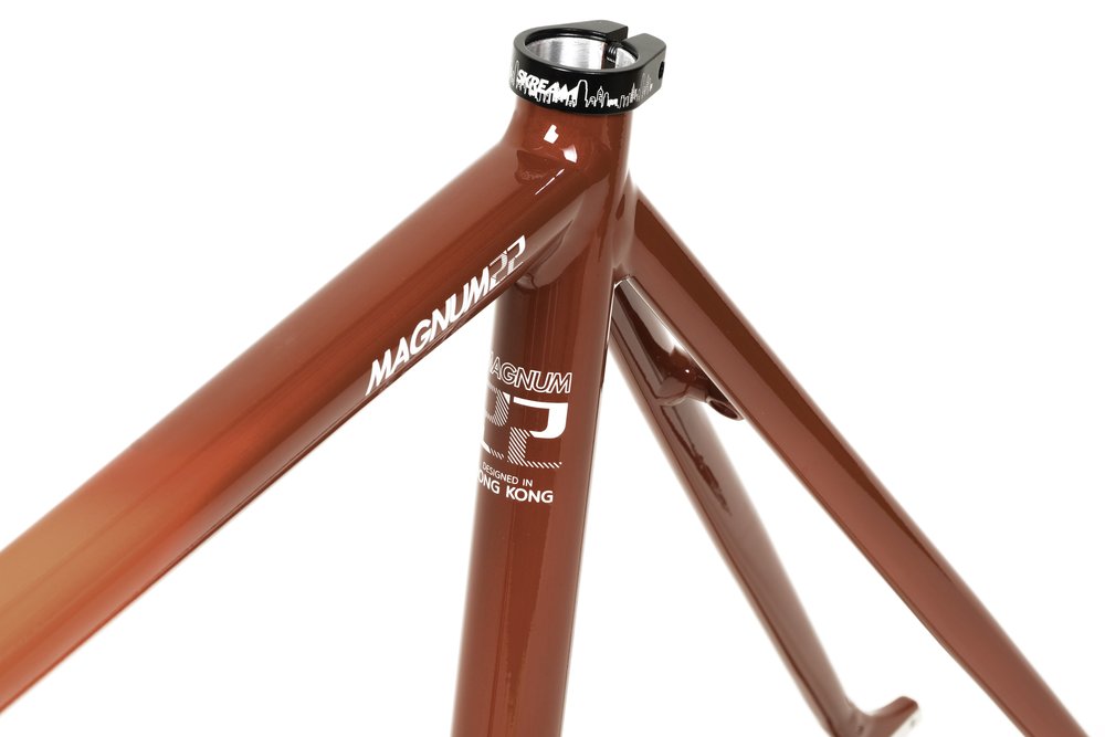 Skream Magnum22 Track Frameset