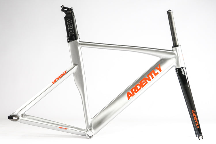 Ardently Sprint Pista Track Frame Set