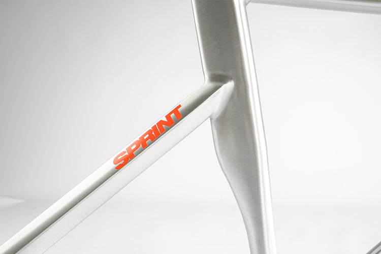 Ardently Sprint Pista Track Frame Set