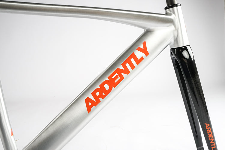 Ardently Sprint Pista Track Frame Set