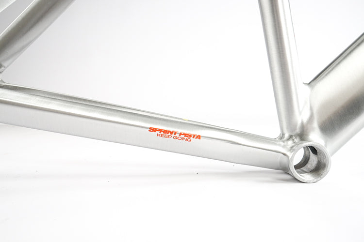 Ardently Sprint Pista Track Frame Set