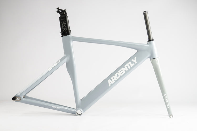 Ardently Sprint Pista Track Frame Set