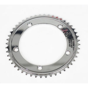 PIZZ Aero Chainring (Silver)