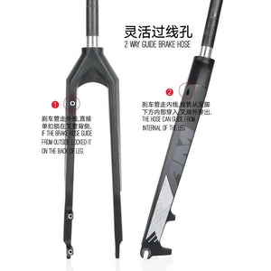 Advanced Mountain MTB Rigid Fork (TG6)