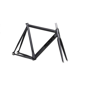 PIZZ R1 Track Frame Set