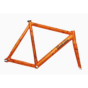 PIZZ Shukaku 2023 Track Frame Set