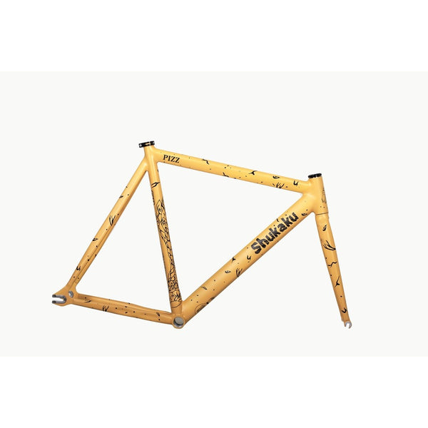 PIZZ Shukaku 2023 Track Frame Set