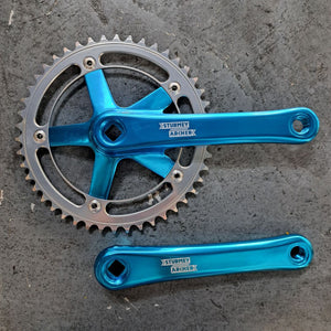 Sturmey Archer Crank Set (46T, 144BCD)