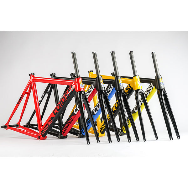 Colossi Low Pro Track Frame