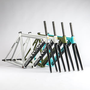 Colossi Low Pro Track Frame