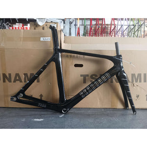 Tsunami FA06 Full Carbon Track Frameset
