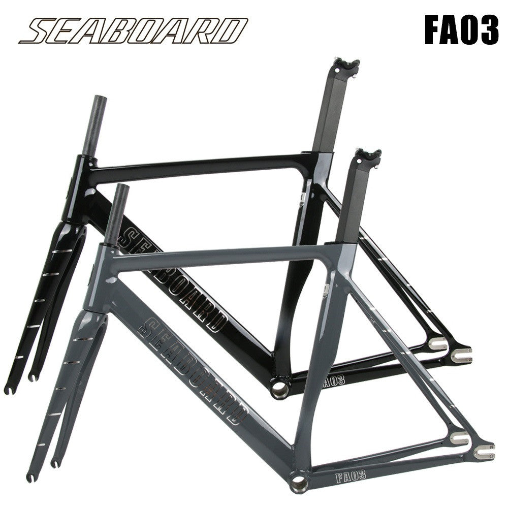 Tsunami Seaboard FA03 Track Frame Set