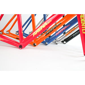 Ardently Arena Pista Track Frame Set