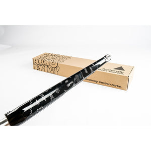 Ardently Alu Carbon Fork