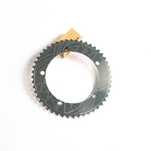Ardently Chainring (48T x 144BCD)