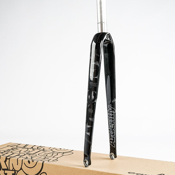 Ardently Alu Carbon Fork
