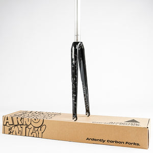 Ardently Alu Carbon Fork