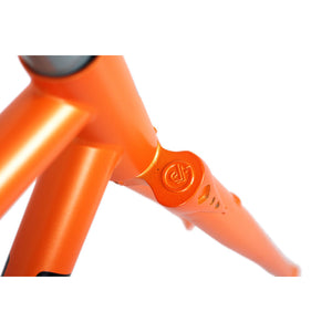PIZZ Pizzcato Unbreakable U1 Frame Set (Orange)