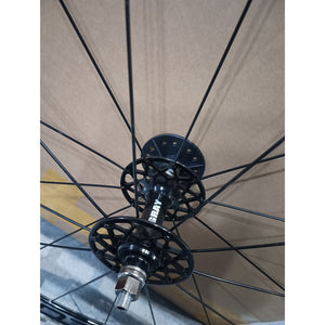 Gray Phantom Rimset (20/24holes)