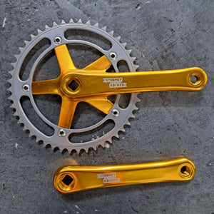 Sturmey Archer Crank Set (48T, 144BCD)