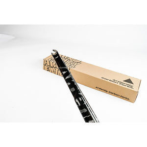 Ardently Alu Carbon Fork