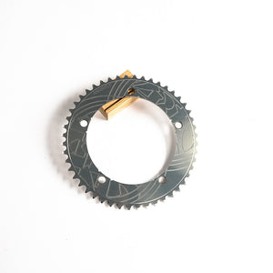 Ardently Chainring (48T x 144BCD)
