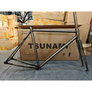 Tsunami Seaboard FG01 Track Frame Set