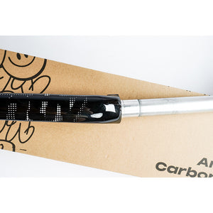 Ardently Alu Carbon Fork