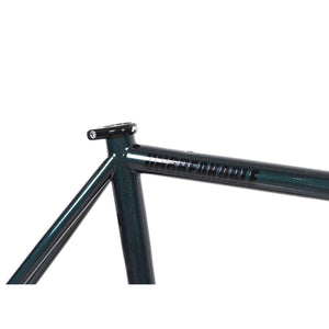 PIZZ Pizzcato Unbreakable U1 Frame Set (Green)