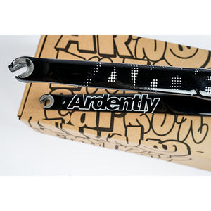 Ardently Alu Carbon Fork