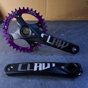 Prowheel Claw X Snail Crank Crankset MTB Moutain Bike