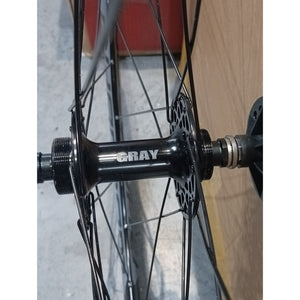 Gray Phantom Rimset (20/24holes)