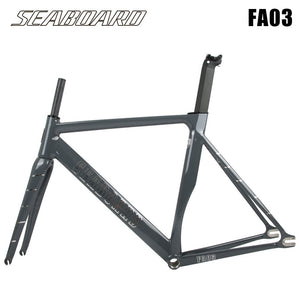 Tsunami Seaboard FA03 Track Frame Set
