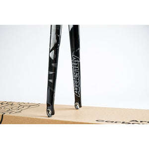 Ardently Alu Carbon Fork