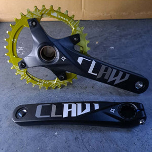 Prowheel Claw X Snail Crank Crankset MTB Moutain Bike