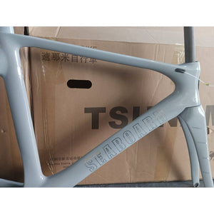 Tsunami FA06 Full Carbon Track Frameset