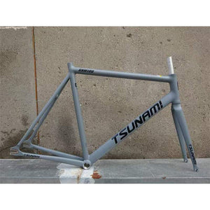 Tsunami SNM100 2021s Track Frame Set (55cm)