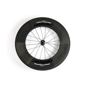 Ardently Heroic 120mm Carbon Rimset