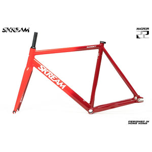 Skream Magnum22 Track Frameset