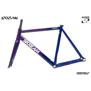 Skream Magnum22 Track Frameset