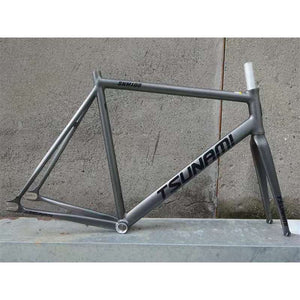 Tsunami SNM100 2021s Track Frame Set (49cm)